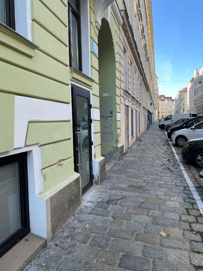 Hana'S Rooms Viena Exterior foto