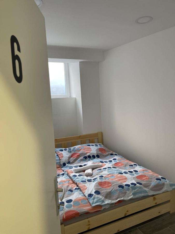 Hana'S Rooms Viena Exterior foto